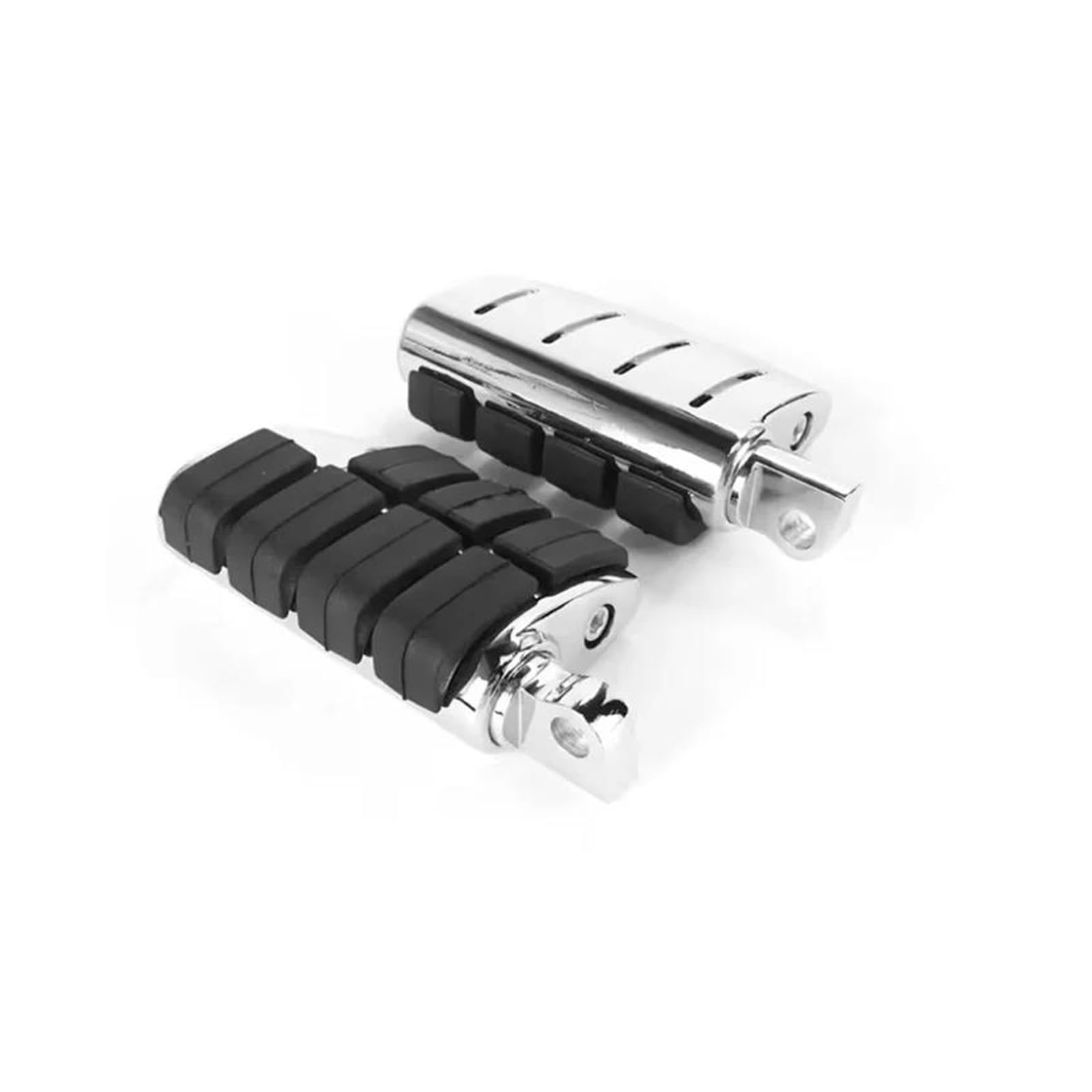 Pedane Moto Antivibrazione Universali Per Pedali Modificati Per Moto Da Turismo Accessori Per Moto Compatibili Con 883 Pedane Moto(1)