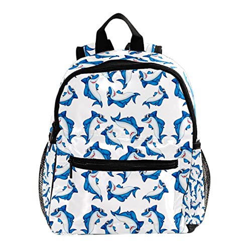 Sac à dos pour garçons au motif multicolore idéal pour la maternelle et le parc