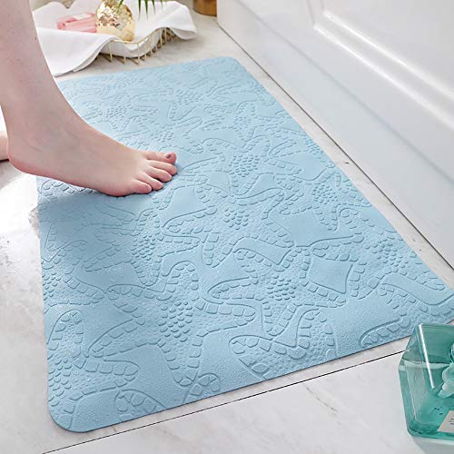 Tapis de douche antidérapant de haute qualité au design élégant et finitions durables