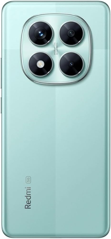 Xiaomi Redmi Note 14 Pro 5G Smartphone, Global Version, 8 GB RAM, 256 GB Storage, Multi-language Compatible
