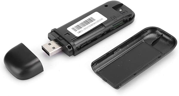 4G USB LTE Modem Ad Alta velocit 100 Mbps Adattatore di Rete Wireless Computer PC WiFi Supporto Scheda di Rete 10 Utenti WiFi Pocket Hotspot Cellulare Micro 6 Pin Interfaccia SIM Card