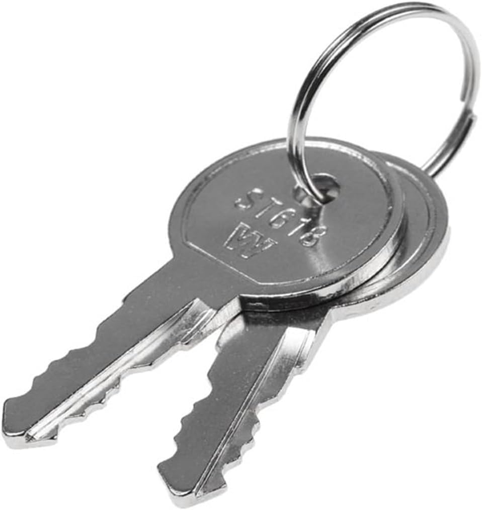 5278655AB Fuel Tank Cap Switch Suitable with 2 Keys