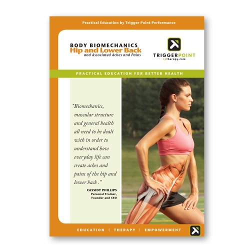 Trigger Point Performance Body Biomechanics for Hip and Lower Back DVD by Trigger Point Performance
