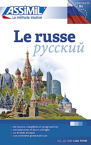 Le russe (livre seul)