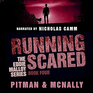 Running Scared Audiolibro Por Richard Pitman, Joe McNally arte de portada