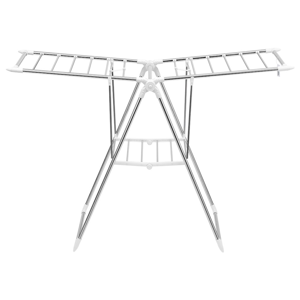 Buy Folding Gullwing Drying Rack, Clothes Airer, Clothes Horse