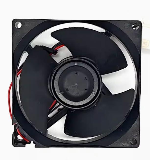 U92C12MS7BA3-52 Z20 12V 0.10A 3-Wire Freezer Fan
