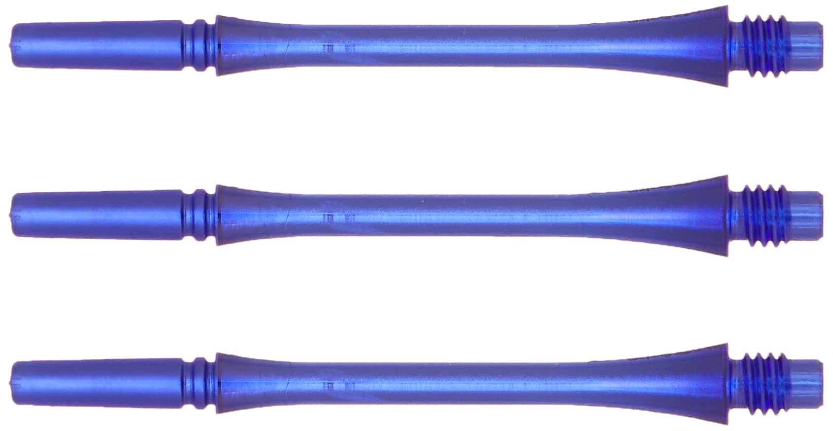 Cosmodarts Fit Shaft, Gear Shaft, Slim Lock, Clear D Blue 6