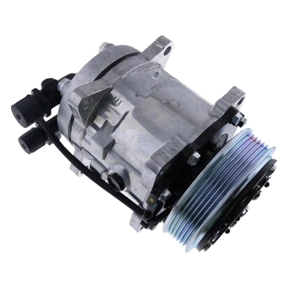 Ogbtkizp Onecolor Air Conditioning Compressor 7279628 Compatible With Bobcat A770 T750 T770 T870 L750 S770 S850