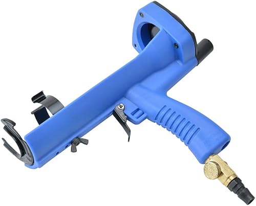 Miniatura 3 de BD-0016 Pistola de pegamento de vidrio neumática -Pistola de calafateo de aire Pistola de pegamento para tanque de peces 210220230MM