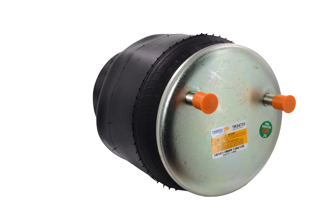 Amazon.com: 2 pack of TORQUE Trailer Air Spring Bag (Replaces
