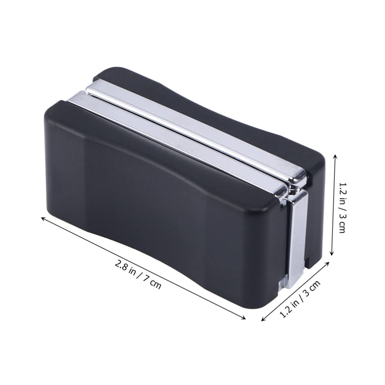 PRETYZOOM Car Wiper Repair Wiper Repair Kit Wiper Fix Tool Renovation Repair Black