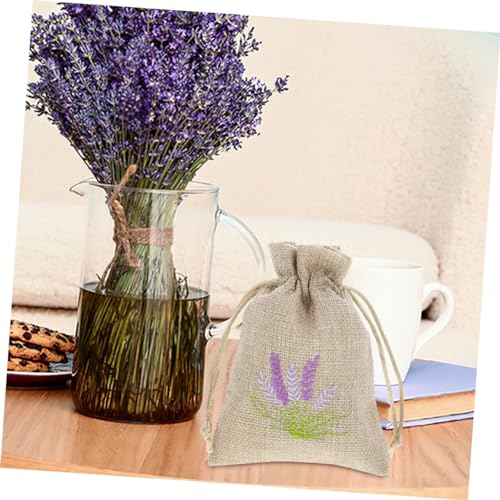 Bolsitas vacías para sachet de lavanda 5 piezas miniatura 4