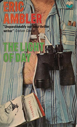 The Light of Day B002CNDY1A Book Cover