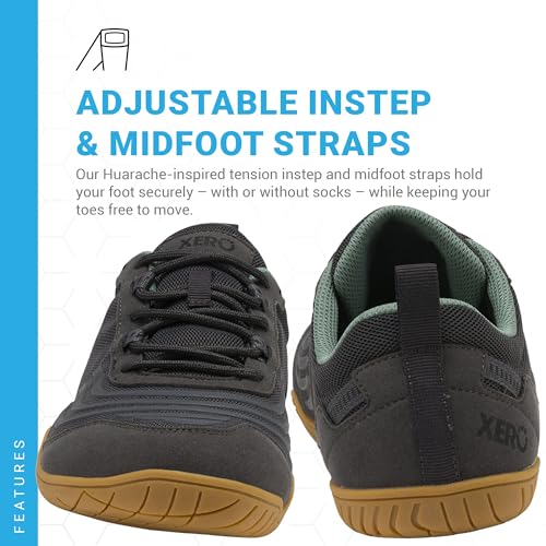 Image of Xero Shoes Men's 360 Barefoot Training Shoe