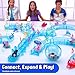 zhuzhu Aquarium Submarine Set with Blue Tang Fish