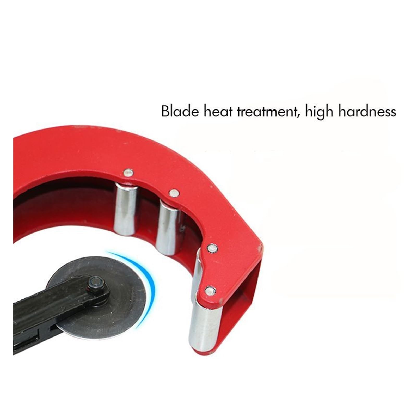 Cortador De Tubos PPR, Tijera Doble Propósito 14-65mm/50-120mm, Ideal For Compuestos, PVC Termofusible Plástico PE Alta Calidad De Corte(50-120mm)