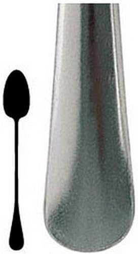 Vista 4 de Cuchara de postre de pomelo de acero inoxidable, juego de 6