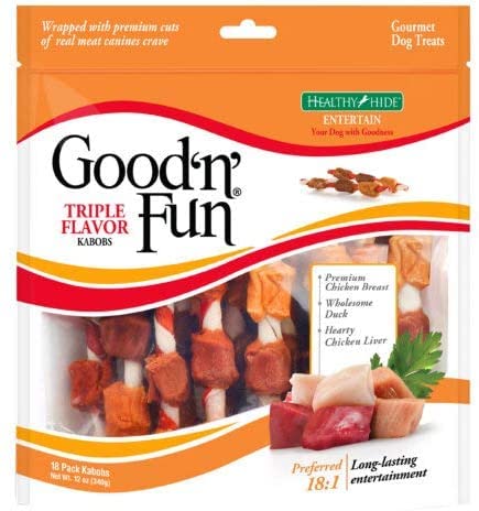 Good N Fun Kabobs Vp Size 12z Good N Fun Kabobs Vp 12z