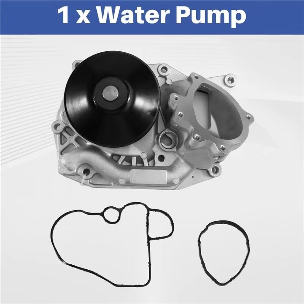 Pompa Dell'acqua Raffreddamento Per BMW Serie 1 2 3 4 5 7 X3 X4 X5