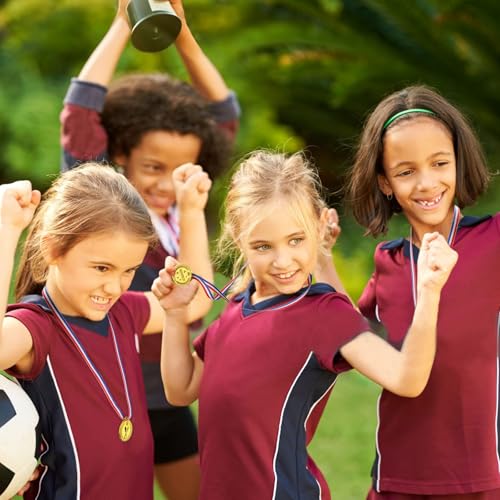Medallas para Niños 30 Piezas Premios Deportivos Medallas para Niños 30 Piezas Premios Deportivos