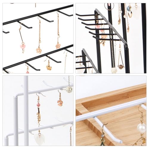 Présentoir boucles d'oreilles pour décoration maison - 5