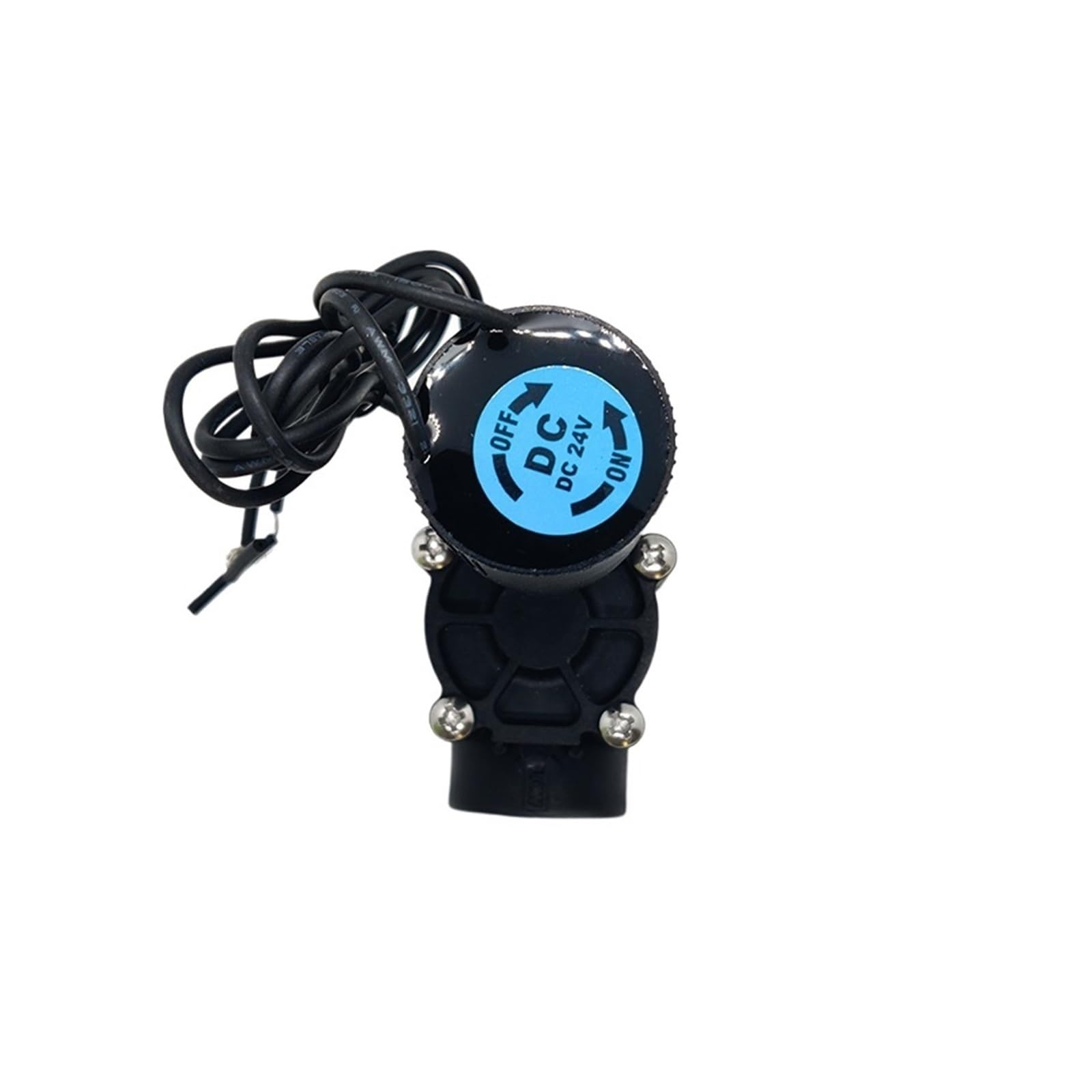 1/2" 3/4" 1" nawadnianie ogrodu bez regulacji przepływu 220 V 110 V 24 V 12 V (1, BSP-12 VDC)