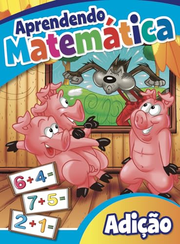 Aprendendo Matemática - Adição