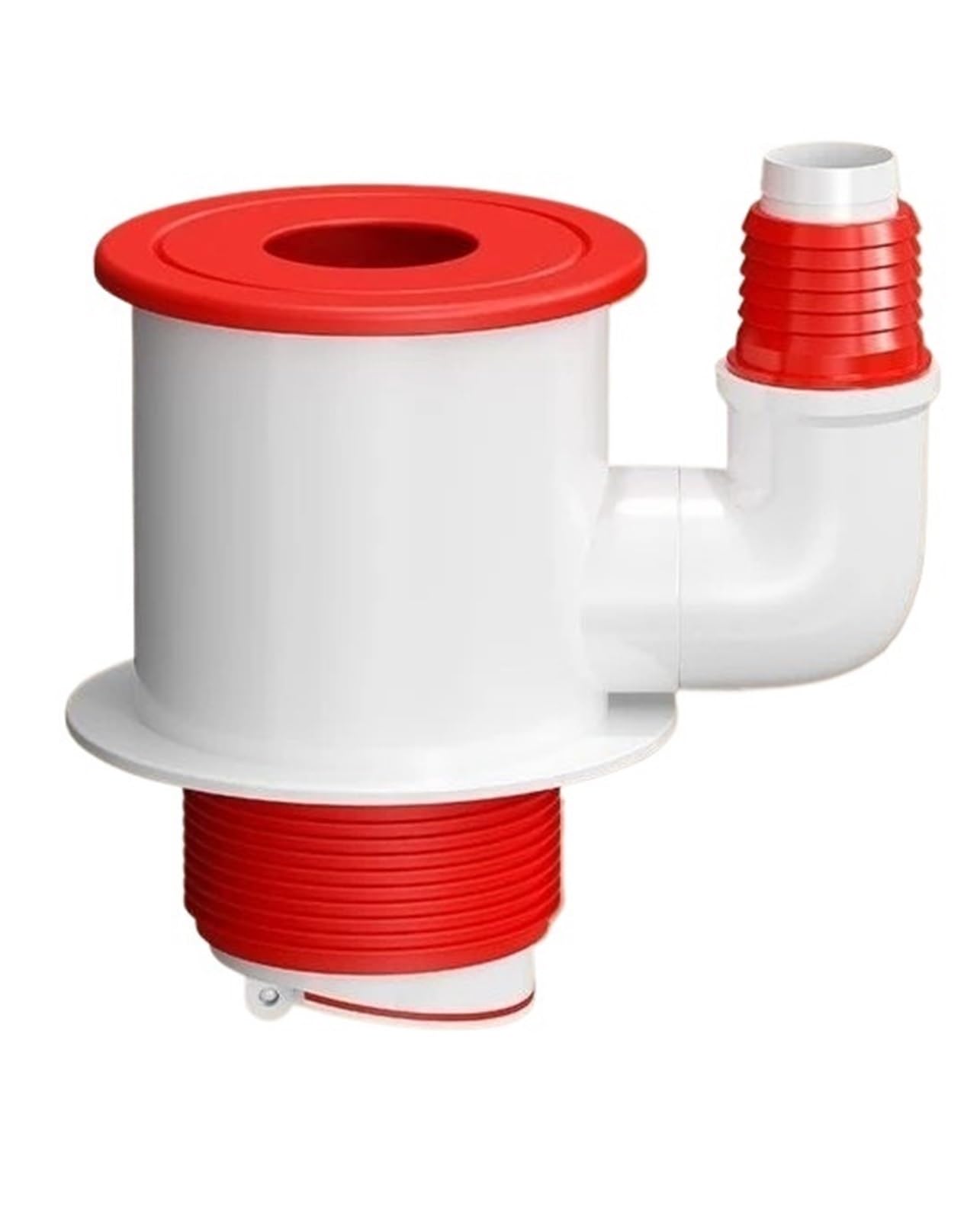 Sewer Backflow Preventer Sewer Floor Drain Core Kitchen Filter Strainer Plug Trap Prevention Sealing