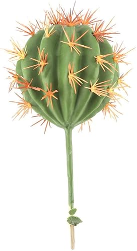 Miniatura 9 de Taidda - Bola de cactus artificial para decoración del hogar