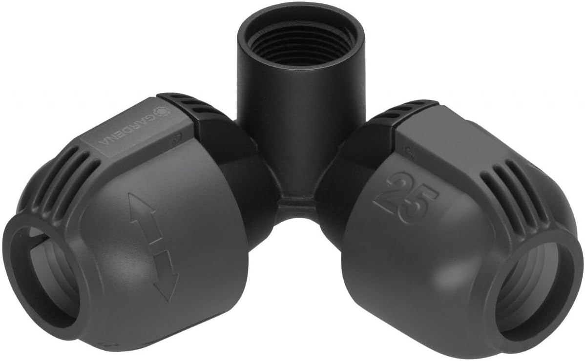 2764-20 - Sprinklersystem Corner Piece