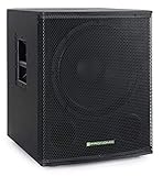 Pronomic SA-18 SUB Aktiv Subwoofer - 1x 18