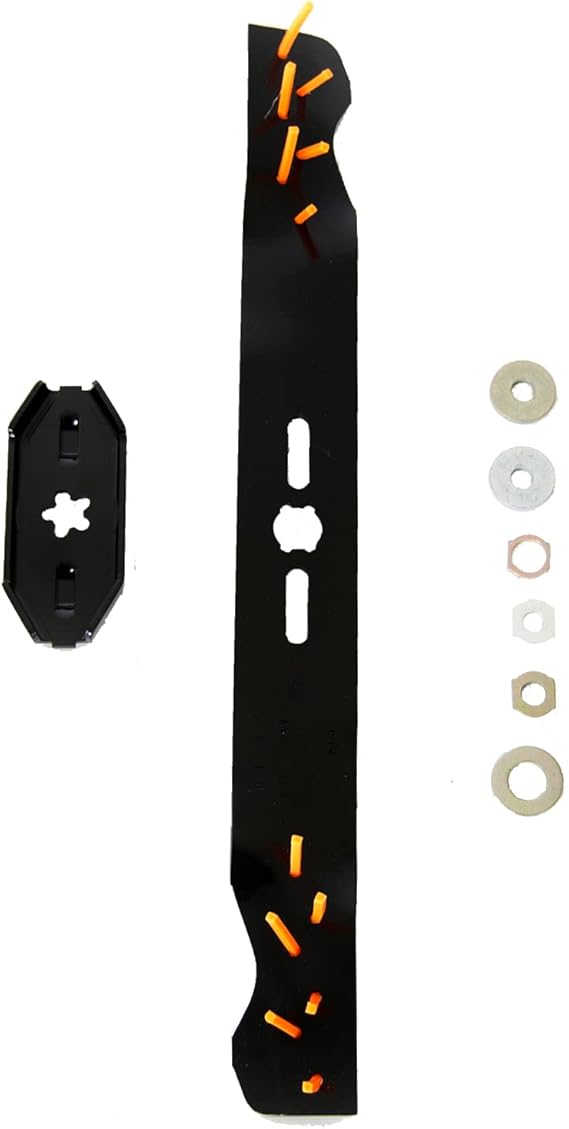 Arnold 490-100-0083 Blade Arnold 490-100-0083 Lawn Mower Replacement Blade