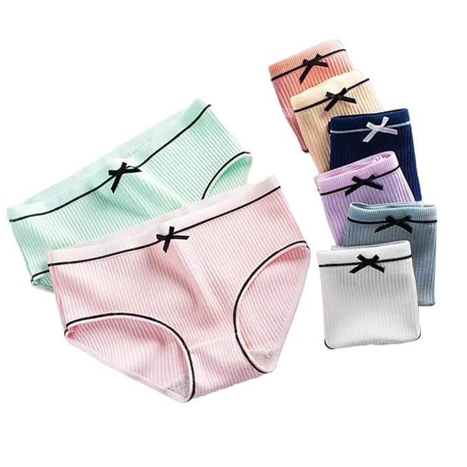 Women's Cotton Briefs | Cotton Underwear for Women | Hipster Panties for Women |Super Combed Cotton Panty | Colors May Very-image-32