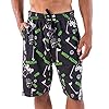 Lazy One Pajama Shorts for Men, Men’s Pajama Bottoms, Sleepwear