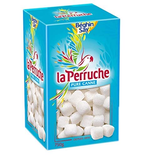 La Perruche y Béghin Say - La Perruche 750g - Caja de 8 unidades