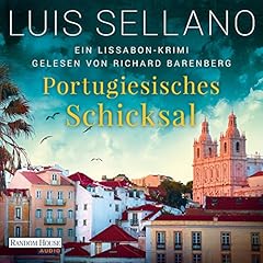 Portugiesisches Schicksal Audiolibro Por Luis Sellano arte de portada