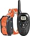 PetSpy M86N Dog Training Shock Collar for Dogs with Vibration Electric Shock and Beep Rechargeable and Waterproof Remote Trainer (10-140 lbs)