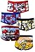 Transformers Boys' Big Boys' 5pk Briefs