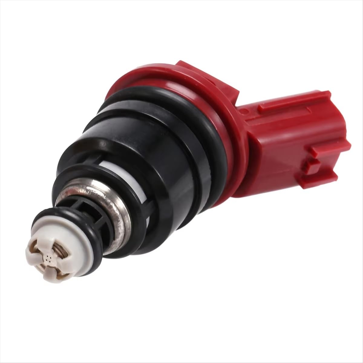 Fuel Injector Nozzle 6PCS Fuel Injector Nozzle 16600-96E01 for Altima for Sentra for Maxima for Infiniti Q45 J30 G20 1991-2001