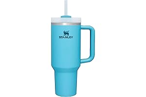 STANLEY 30 OZ POOL BLUE QUENCHER H2.0 FLOWSTATE TUMBLER