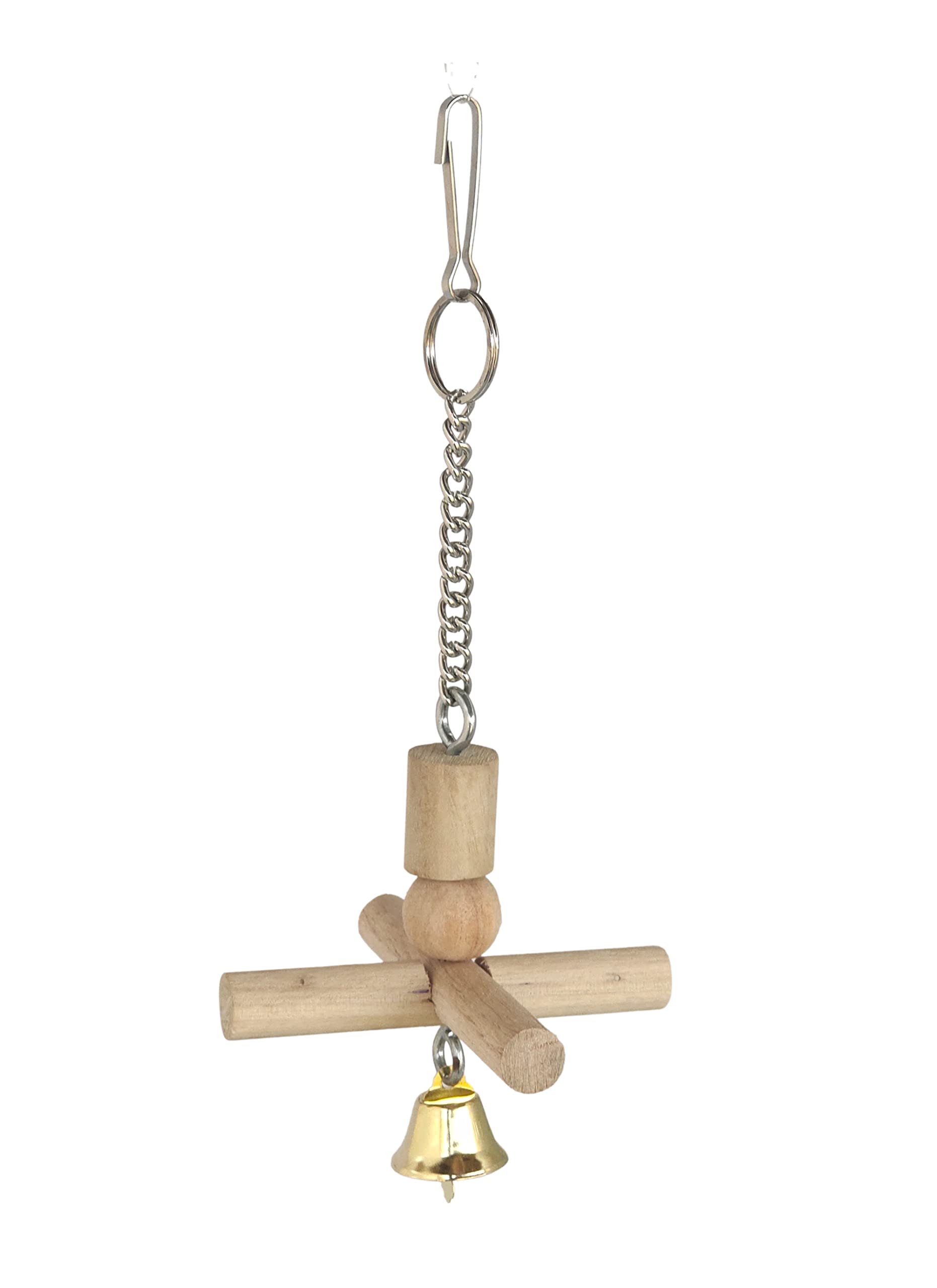 See full amazon price history chart for KSK Parrot Cage Hammock Swing 9X4 Inches, Natural Wood Swing for Parrot Parakeet Budgie Cockatiel Cage with Metal Chain and Clasp (1 Pack) KSK Parrot Cage Hammock Swing 9X4 Inches, Natural Wood Swing for Parrot Parakeet Budgie Cockatiel Cage with Metal Chain and Clasp (1 Pack) (B07GTXZZ6R) Amazon Price History, Amazon Price Tracker