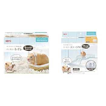 く*ら様 グラスハーモニー60サイズ　トイレ、回し車付き く*ら様 グラスハーモニー60サイズ トイレ、回し車付き - メルカリ