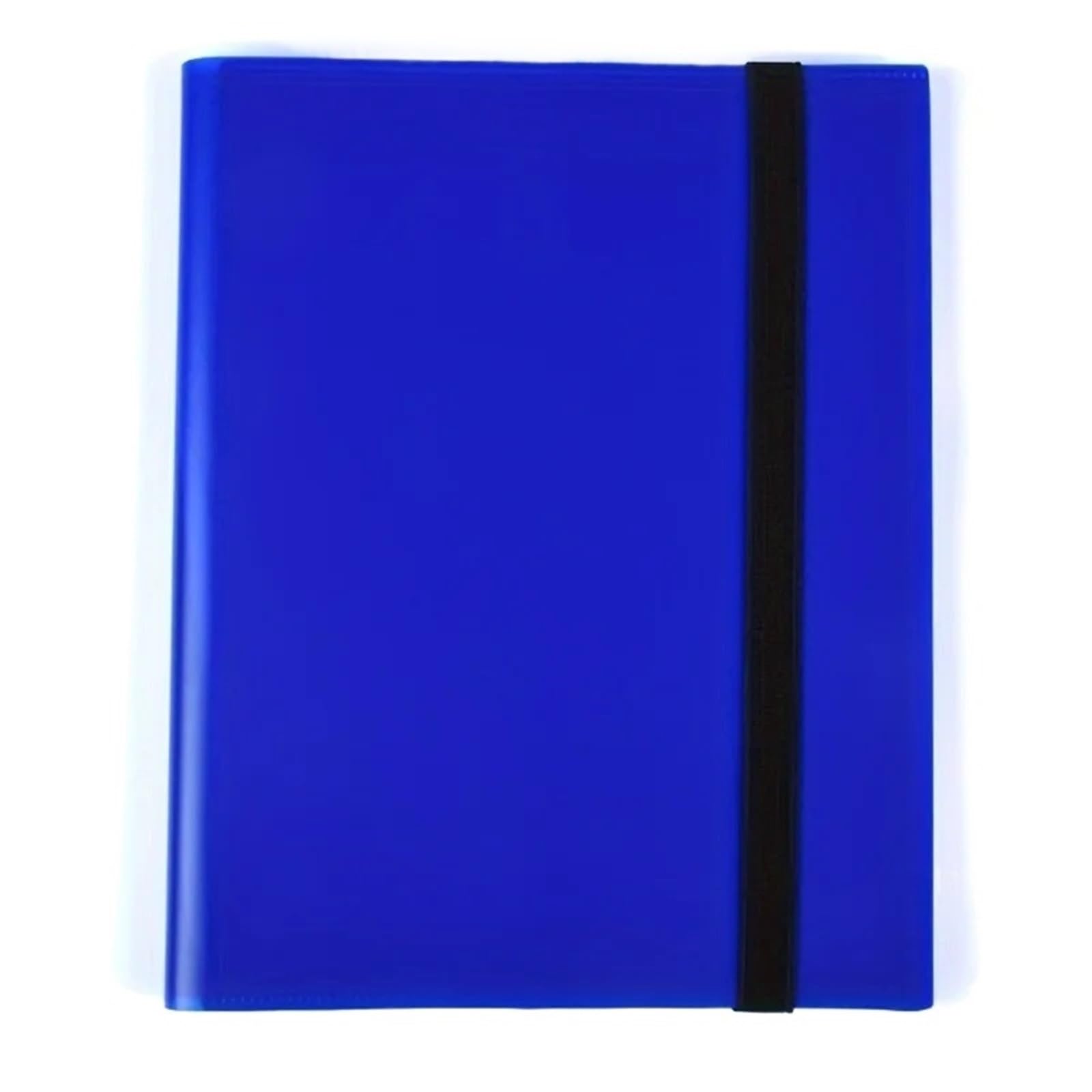 Trading Card Binder,side Loading Book, Football Basketball Collector for Football Sports Card(Color1)