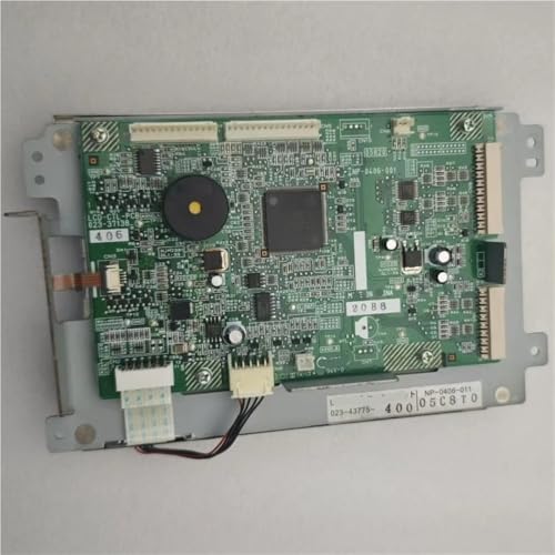 Écran LCD Riso MZ770 assemblage tactile haute précision 023-43775 - 4