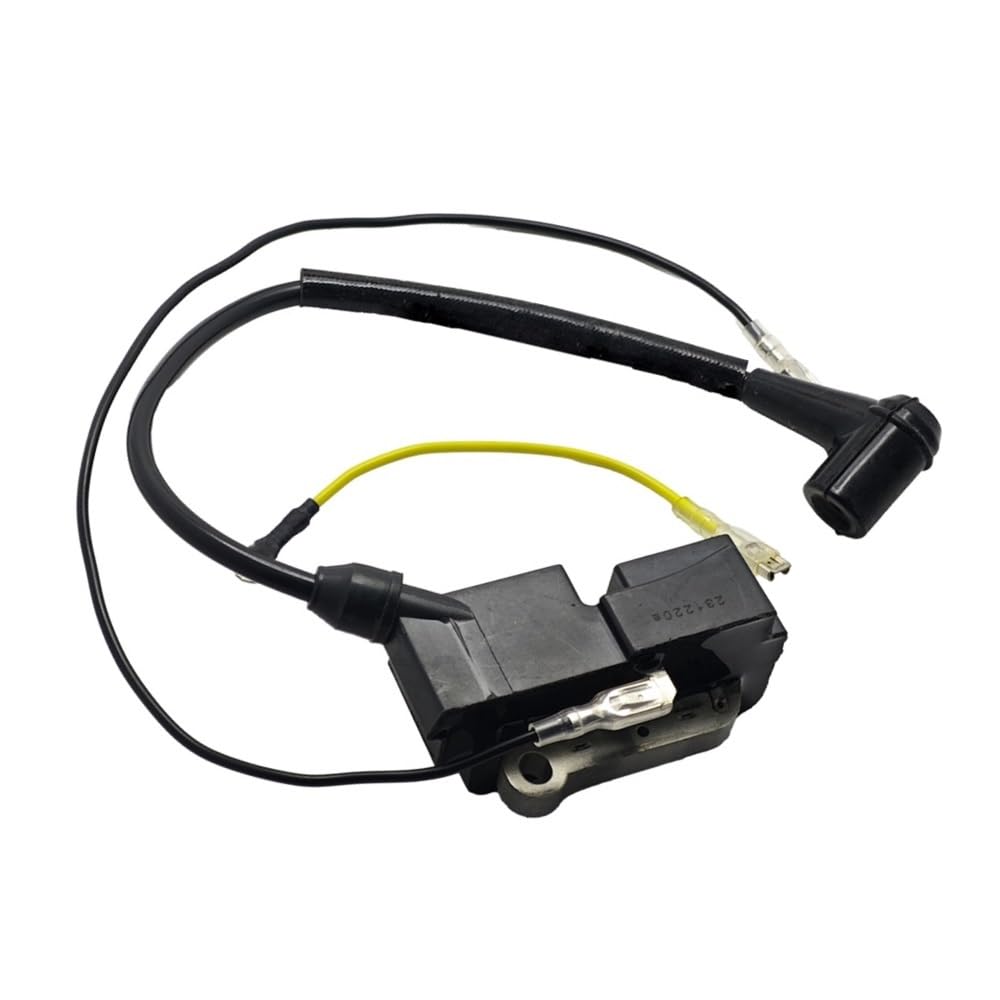 Kit de Interruptor de Parada de Emergencia for Bobina de Encendido Compatible con motosierras CS2255, 2186, 2188, 2063, 2065, 2071, 2165, 2171, CS2135 y CS2138.