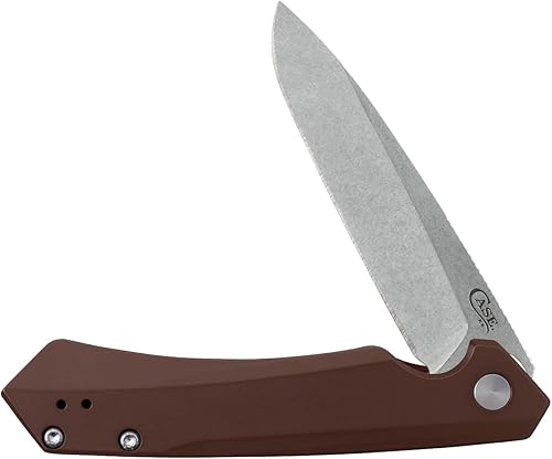 Miniatura 1 de Case Cubiertos CA64692: Kinzua Framelock Marrón