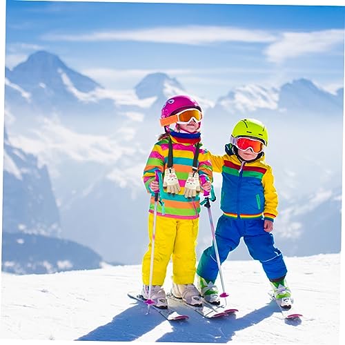 BESPORTBLE Mittens Clip Hat Clips for Adjustable Glove Mitten Clips for Hats Boy Glove Suspender Clips Mitten Clips4