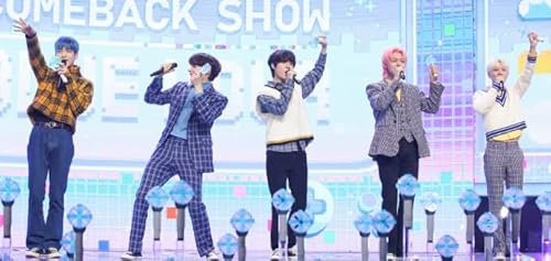 K-POP DVD gDogD WELCOMEBACK SHOW - BLUE HOUR - 2020.10.26 {ꎚ KPOP DVD