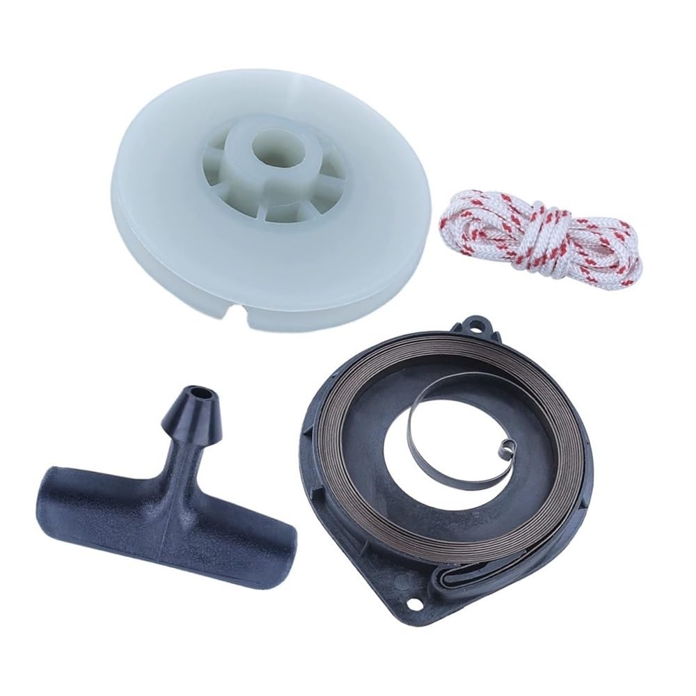Kit de Cuerda de Agarre for manija de polea de Arranque de Retroceso Compatible con Modelos 450, 445, 445E y 460.
